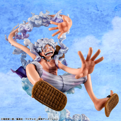 Portrait.Of.Pirates 航海王  “Evolutionary History” 蒙奇・D・路飞 5档