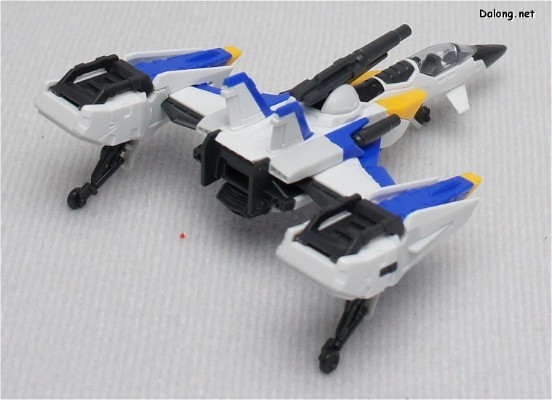 RG#06  空中霸王  [重炮型装备·巨剑型装备]