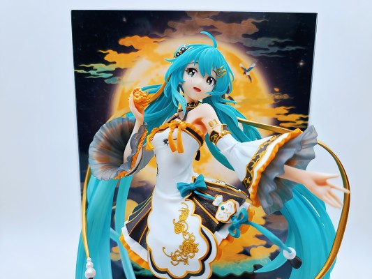 初音未来 中秋之夜