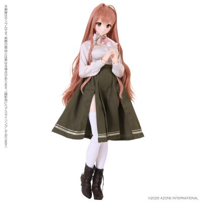 AOD530-YCO Poe-Poe × 艾莉丝收集 尤利娅～施展魔法～ (经典橄榄)