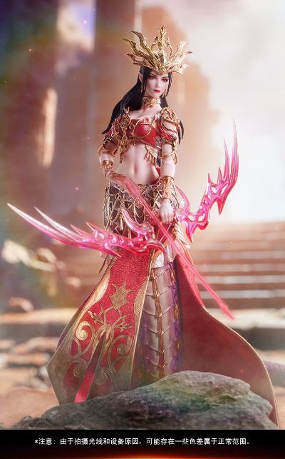 斗破苍穹 美杜莎