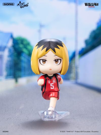 Let's GONG 排球少年!!垃圾场决战