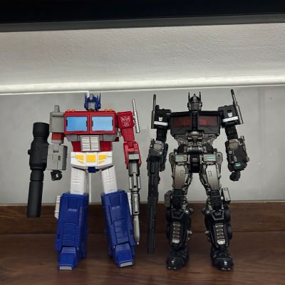 变形金刚补全计划 C-01N 黑暗擎天柱