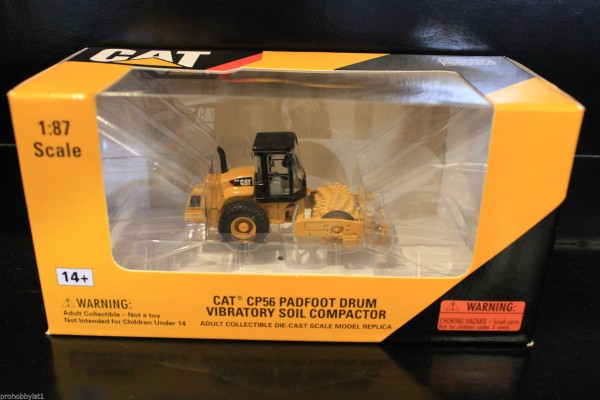 55247 CAT CP56压路机