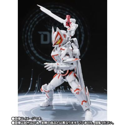 S.H.Figuarts 假面骑士极狐九尾