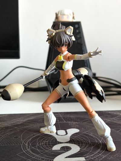 30MS  露露琪（百合花装扮）【配色C】