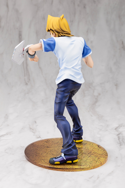 ARTFX J 游戏王 怪兽之决斗 城之内克也 -炽热的决斗者们-