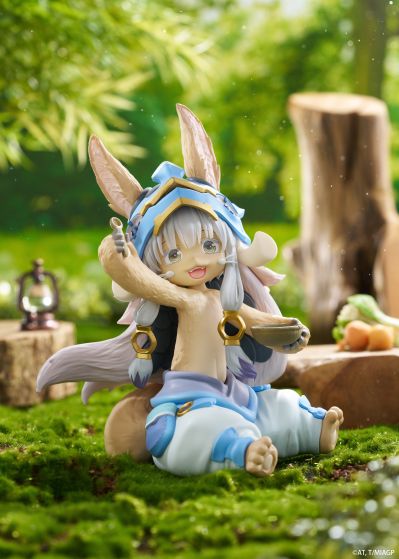 Desktop Cute 来自深渊 烈日黄金乡 娜娜奇~吃饭时间~