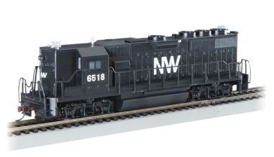 HO比例 612XX EMD GP50内燃机车