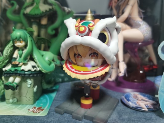 尘白禁区 芬妮Q版 璨夜华彩