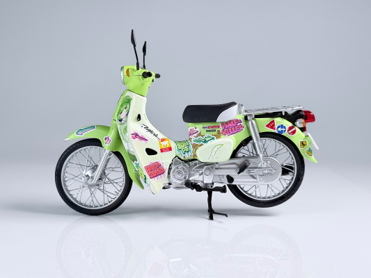 本田 Super Cub（俊达萌限定版）