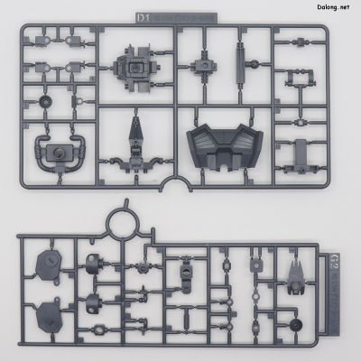 HG 1/144 古斯塔夫·卡尔 00型