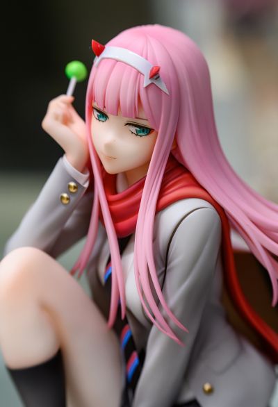 DARLING in the FRANXX 零二