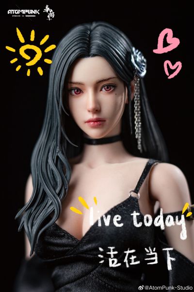 刀姬风信子 异色版