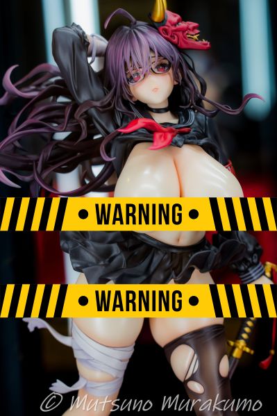 退魔学生会长 断罪院铃香