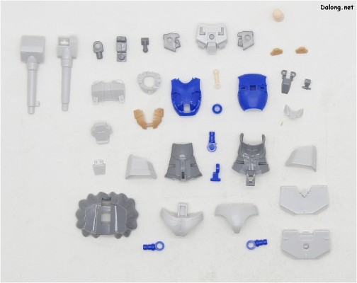 机甲少女 轰雷 渡边淳配色设计