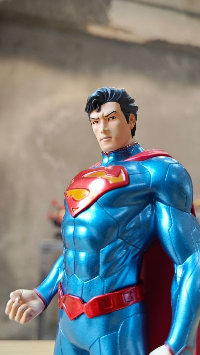 DC Comics New 52 ARTFX+ ジャスティス・リーグ スーパーマン 