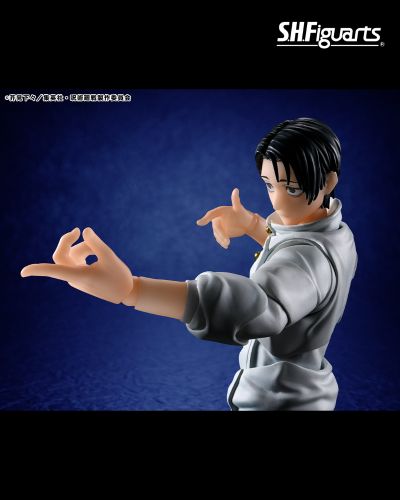 S.H.Figuarts 咒术回战 乙骨忧太 -特级术师-