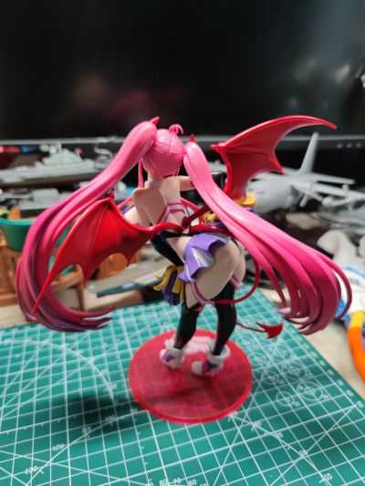 景品收藏 麻将格斗少女 三元·大恋爱 魅魔啦啦队COS