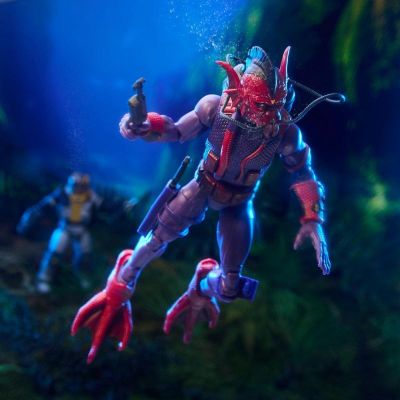 特种部队机密系列#199 水腹蛇