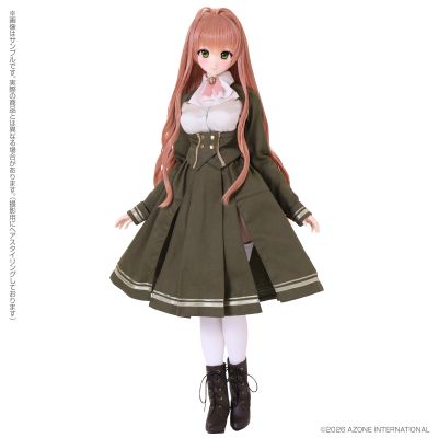 AOD530-YCO Poe-Poe × 艾莉丝收集 尤利娅～施展魔法～ (经典橄榄)