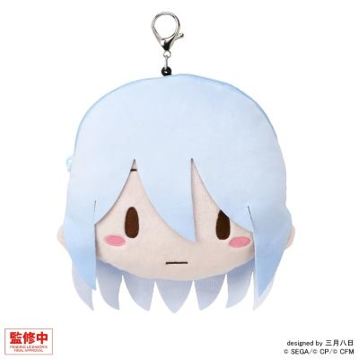初音未来：缤纷舞台 Fuwa Petit 附带伸缩绳 大脸小包 宵崎奏