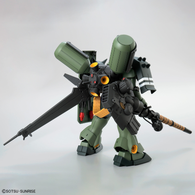 HG 基拉·多加（重武装型）