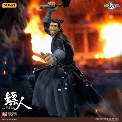 闪电奇舞 镖人 刀马