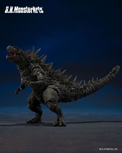 S.H.MonsterArts 吴尔罗（2023）-大户岛的怪物-