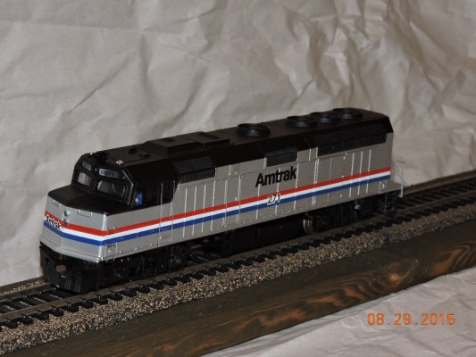 870XX EMD F40PH内燃机车