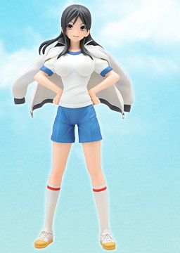 魔法的禁书目录(茵蒂克斯)II Extra Figure “鉄壁ガードの女”吹寄制理
