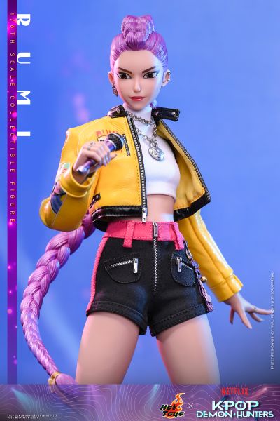 TMS176 《K-POP：猎魔女团》鲁米