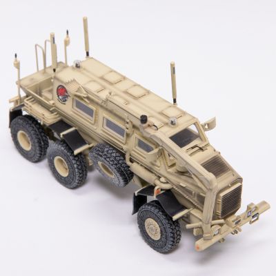 TF8375 水牛装甲车 电影版《变形金刚1》碎骨魔原型车
