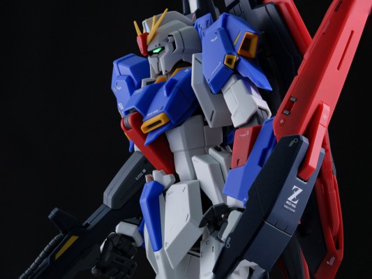 MG 机动战士Z高达 1/100 MSZ-006 Z高达 Ver 2.0