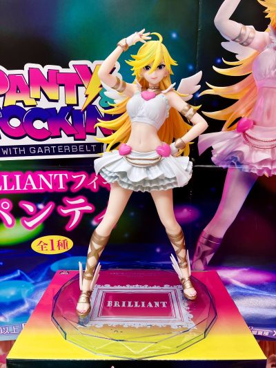 BRILLIANT 新 吊带袜天使 潘迪