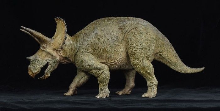 [Mega Sofubi Advance] MSA-011 三角龙