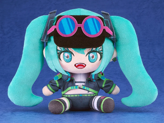 玩偶 初音未来 Digital Stars 2024
