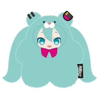 piapro角色系列 睡衣玩偶