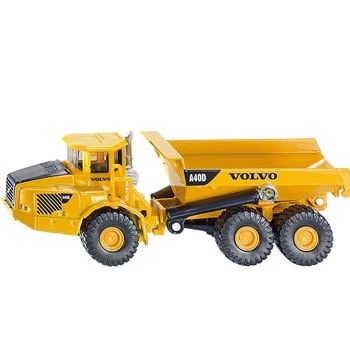 1877 沃尔沃A40D铰接式自卸卡车