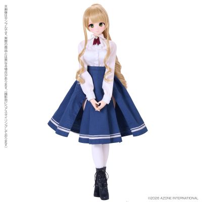 AOD530-YCN Poe-Poe × 艾莉丝收集 尤利娅～施展魔法～ (海军蓝)