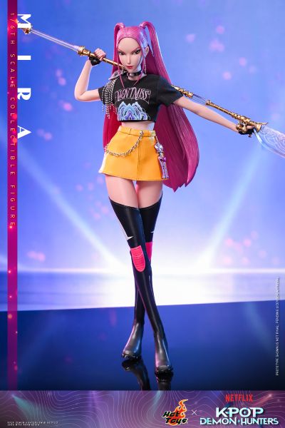 TMS177 《K-POP：猎魔女团》米拉