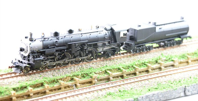 G970XX 南太平洋铁路MT4型4-8-2蒸汽机车火车