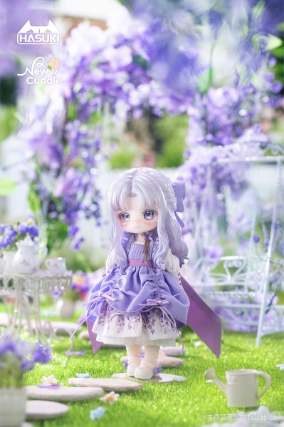 New Cuddle NF-002 维奥拉