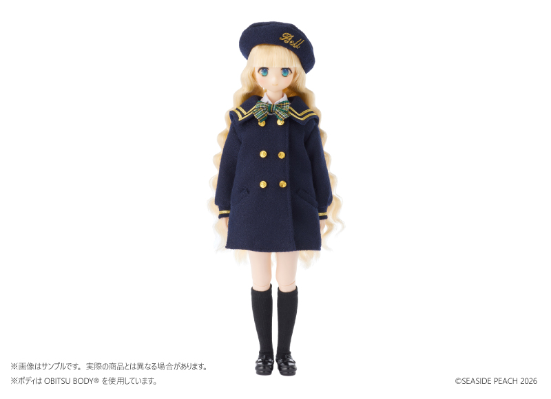 海边的制服生活 海边铃 水手服版