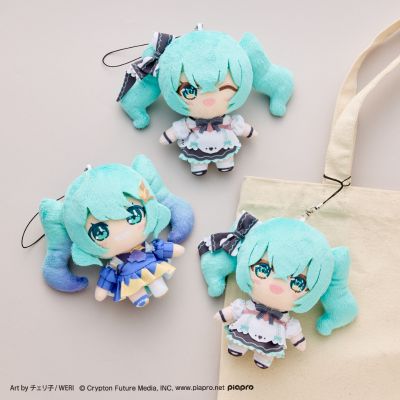 初音未来 玩偶挂件 ～生日 2024&2025 ～