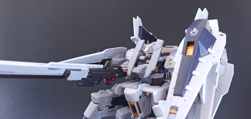 METAL ROBOT魂 ＜机动战士系列＞    G组件［佛多德］+进阶配件包