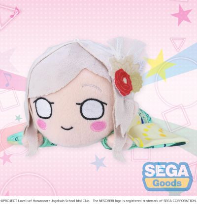 Love Live！莲之空女学院学园偶像俱乐部 塞拉斯·柳田·利林费尔德 加贺友禅联名衣装(S)