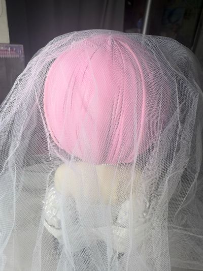 一番赏 从零开始的异世界生活 甜蜜的幸福生活！最终大奖 拉姆 胸像 婚纱版