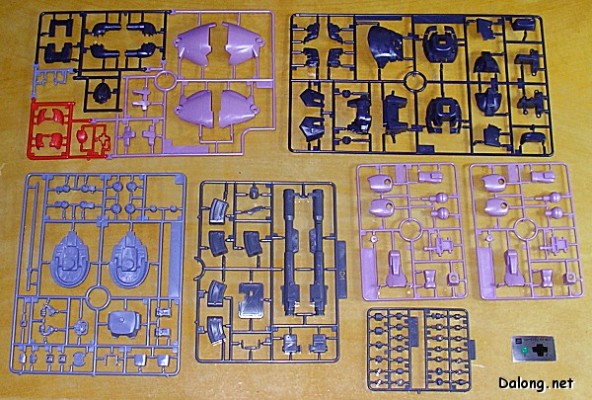 HGUC 1/144 机动战士高达0083 星尘的回忆 	MS-09F/trop 热带型大魔