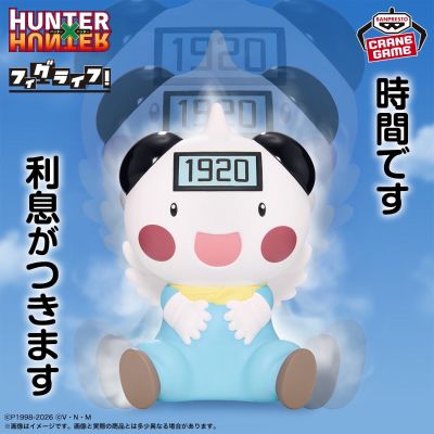 FIGLIFE 全职猎人 波特克林